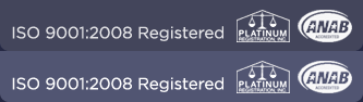 ISO 9001:2008 Registered