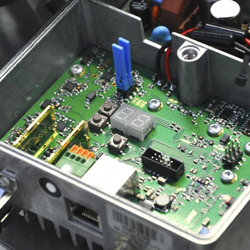 MSI quality control