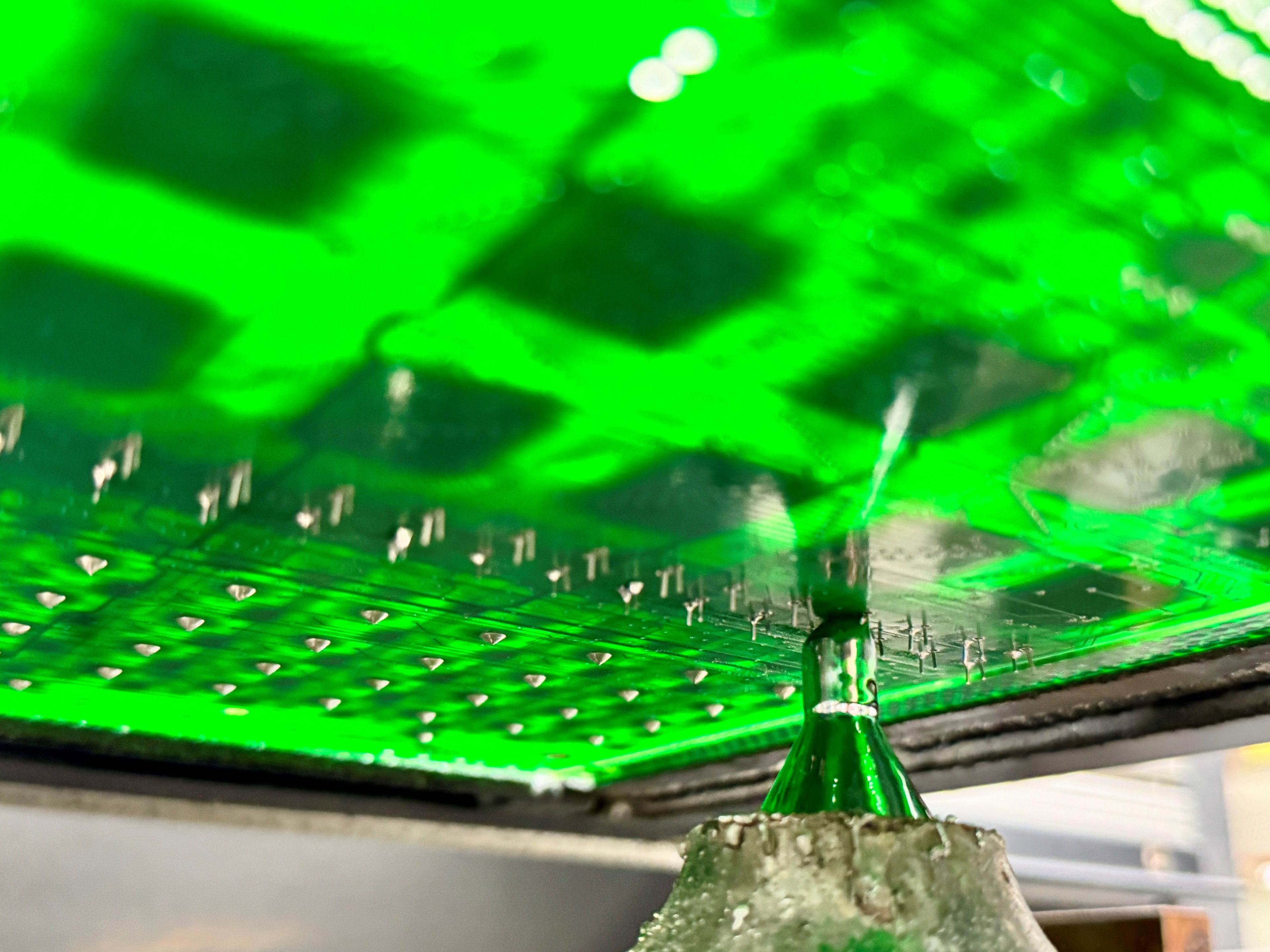 MSI facility interior