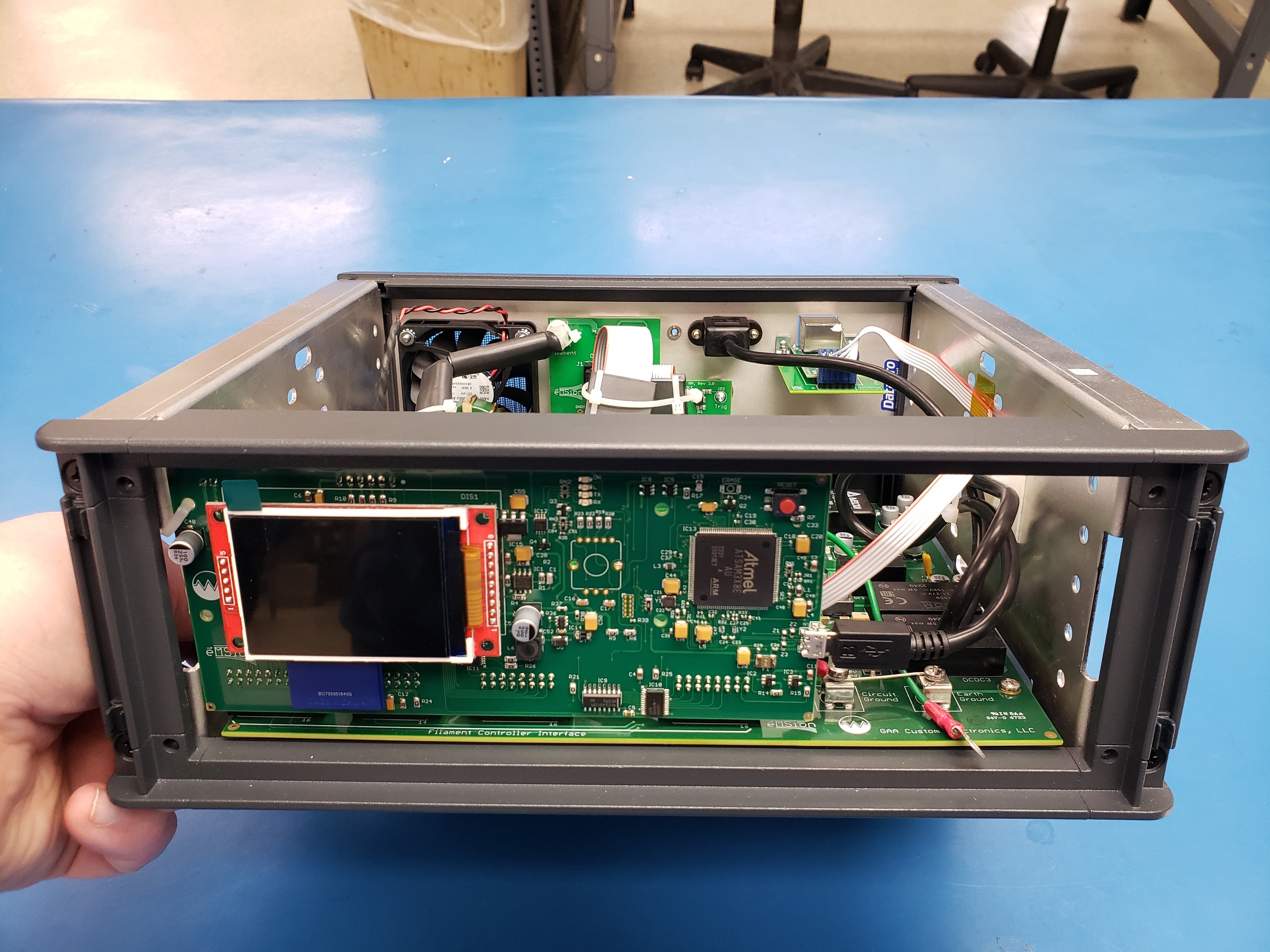 Box Build & System Integration